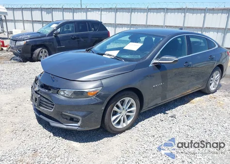 2018 Chevrolet Malibu Lt z USA, uszkodzony, nr VIN 1G1ZD5ST5JF179045